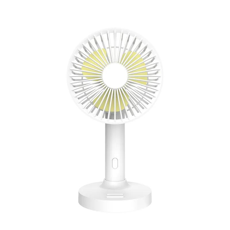 KINYO 耐嘉 UF-2150 5吋 手持充電風扇 USB 充電風扇 手持風扇 電風扇 攜帶風扇 手持式 光華-細節圖2