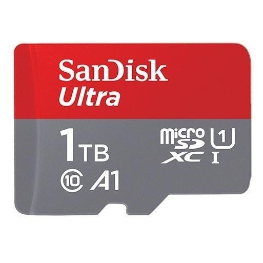 SanDisk Ultra microSDXC UHS-I C10 1TB 1T 記憶卡 120MB / 150MB-細節圖2
