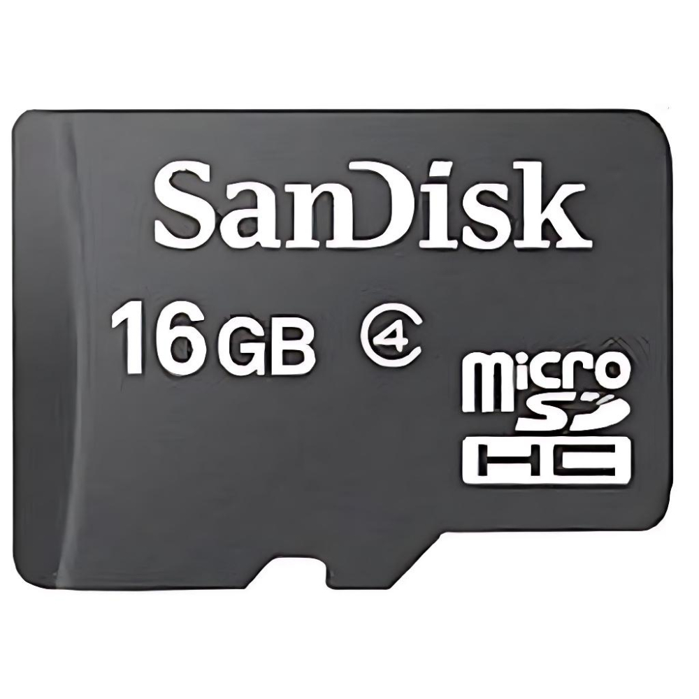 Sandisk 16GB Class 4 C4 micro SDHC 記憶卡 SDC4-16G 16G 光華商場-細節圖2