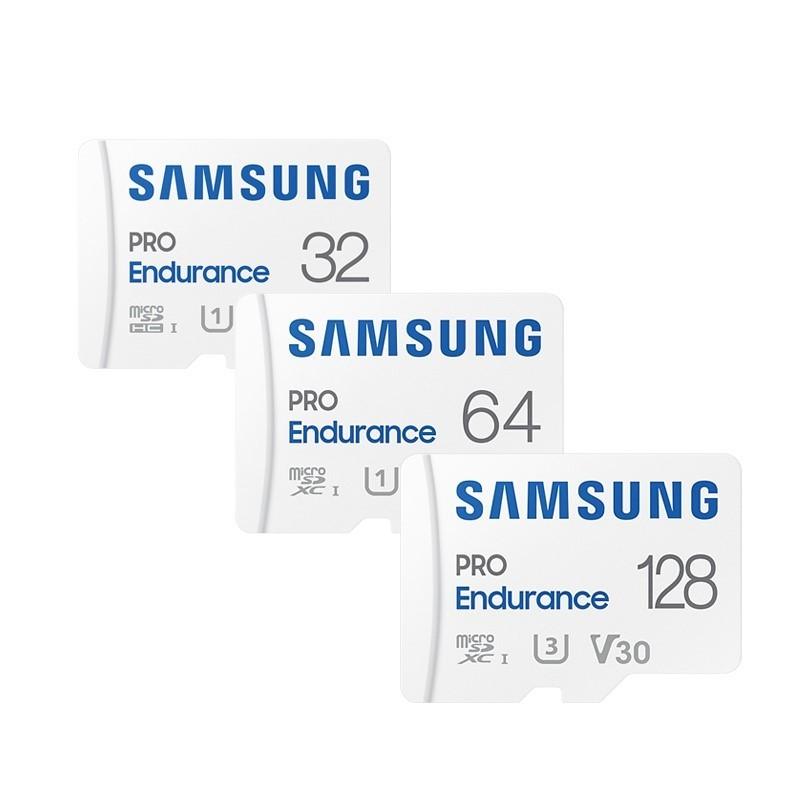 SAMSUNG 三星 PRO Endurance 32G/64G/128G microSD U1 U3 記憶卡 光華商場-細節圖2
