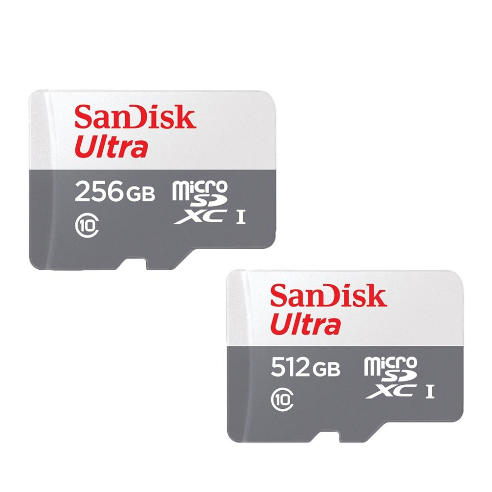 SanDisk Ultra Micro SDXC 256GB 512GB 記憶卡 100M Class10 光華商場-細節圖2
