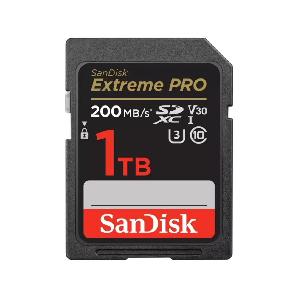 SanDisk Extreme PRO SDXC UHS-I V30 1TB 200M 記憶卡 1T 光華商場-細節圖2