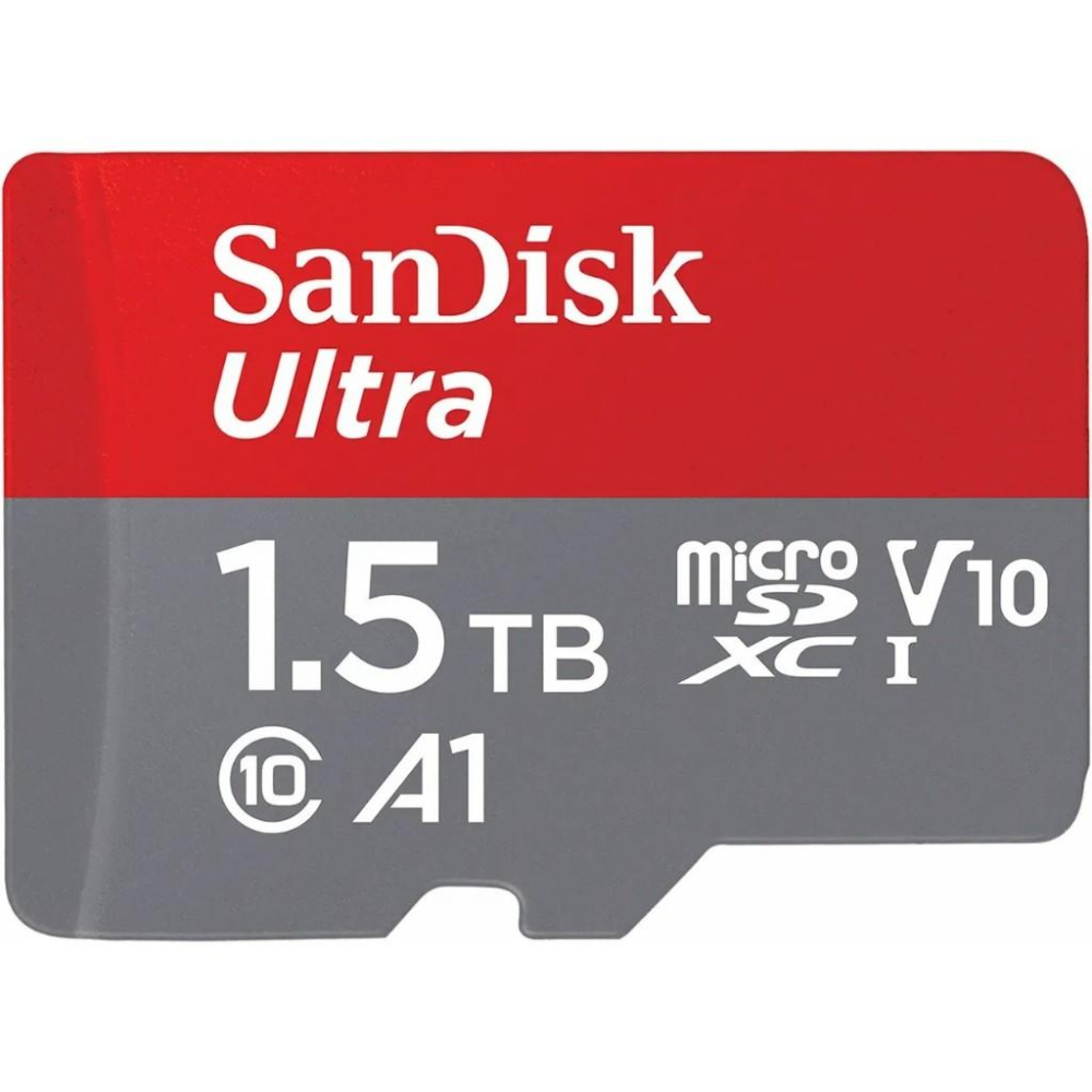 SanDisk Ultra 1.5TB 記憶卡 150MB microSD卡 SDSQUAC-1T50-GN6MN 光華-細節圖2