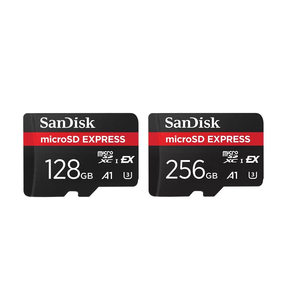 SanDisk microSD Express－128G／256G／512G microSDXC 記憶卡 光華-細節圖2