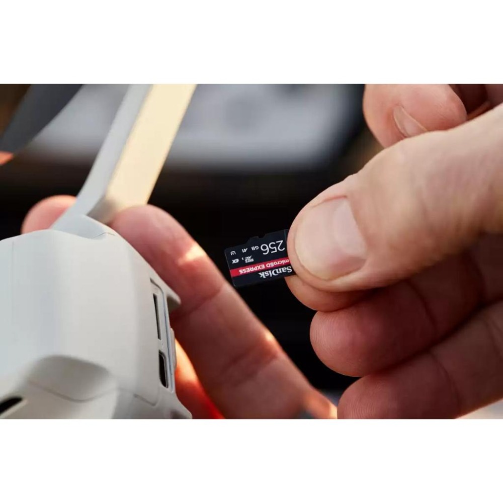 SanDisk microSD Express－128G／256G／512G microSDXC 記憶卡 光華-細節圖3