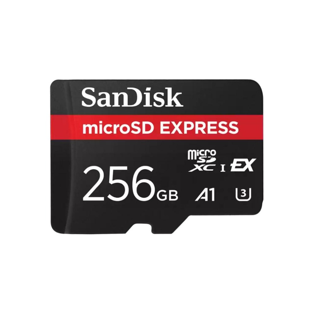 SanDisk microSD Express－128G／256G／512G microSDXC 記憶卡 光華-細節圖6