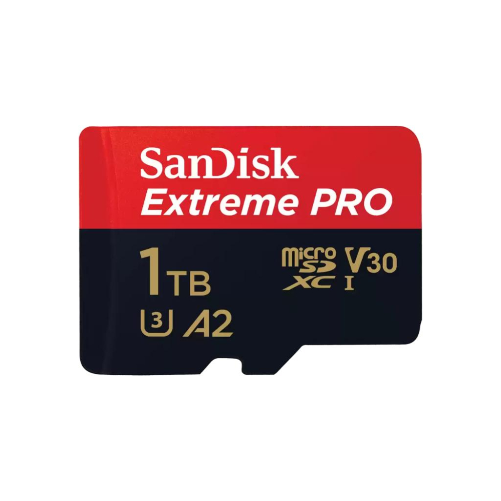 SanDisk Extreme Pro microSDXC 1TB／2TB 記憶卡 A2 UHS-I SD卡 光華商場-細節圖3