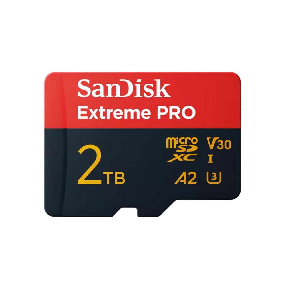 SanDisk Extreme Pro microSDXC 1TB／2TB 記憶卡 A2 UHS-I SD卡 光華商場-細節圖4