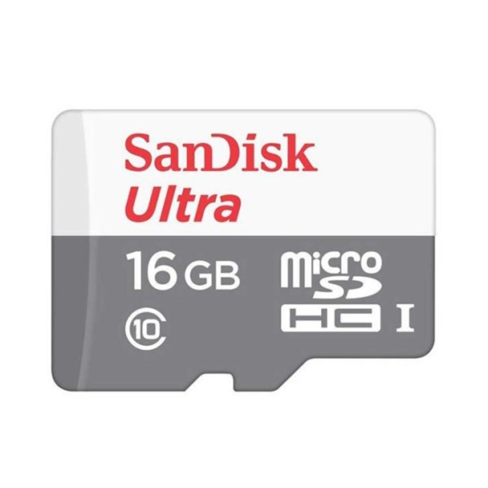 【現貨熱銷】SanDisk Ultra microSD SDHC 16G 80M CLASS 10 記憶卡 SD卡-細節圖2