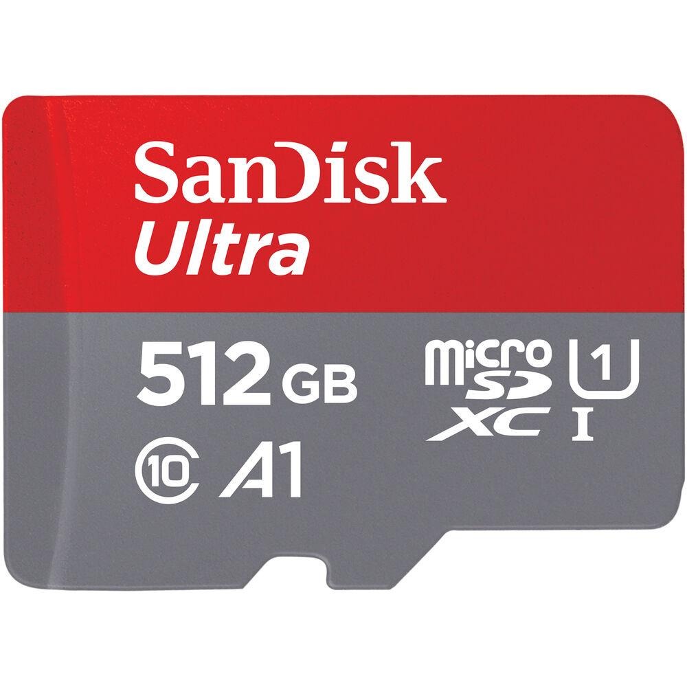 【現貨熱銷】SanDisk 512GB 512G ULTRA A1 microSDXC 150M SD卡 光華商場-細節圖2