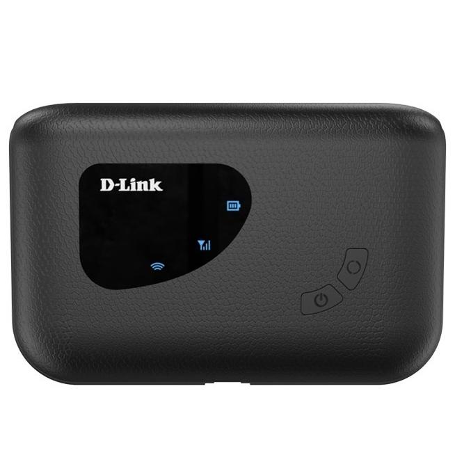 D-Link 友訊 DWR-932C 4G LTE SIM卡 Cat.4 可攜帶式旅遊旅行無線 路由器 分享器 光華商場-細節圖2