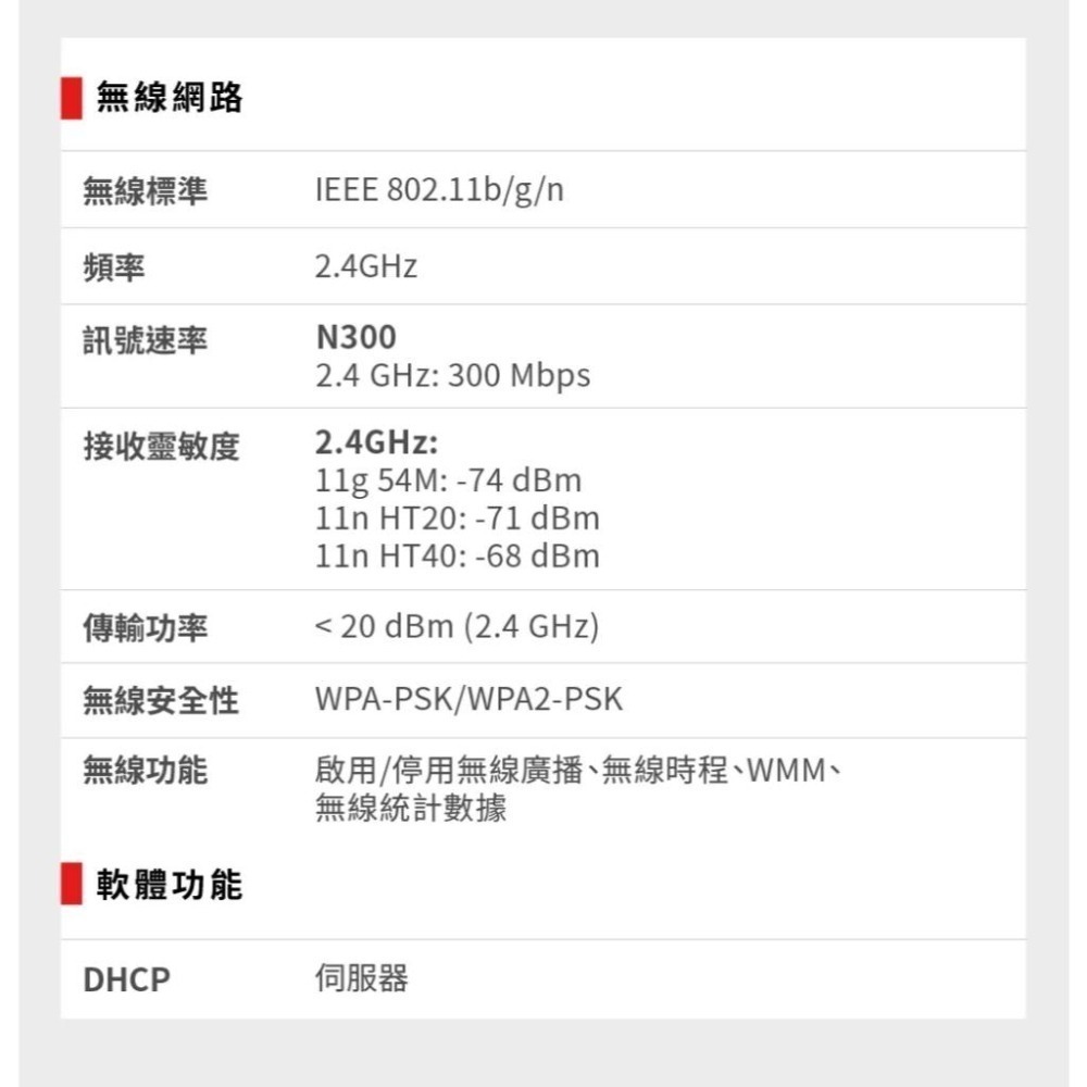 Mercusys 水星 MB110-4G 300 Mbps 無線 4G LTE 路由器 分享器 基地台 SIM卡 V2-細節圖7