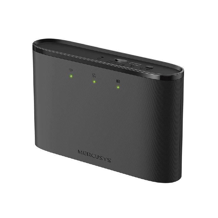 Mercusys 水星 MT110 4G LTE 行動Wi-Fi無線分享器 150Mbps 路由器 網路分享 光華商場-細節圖2