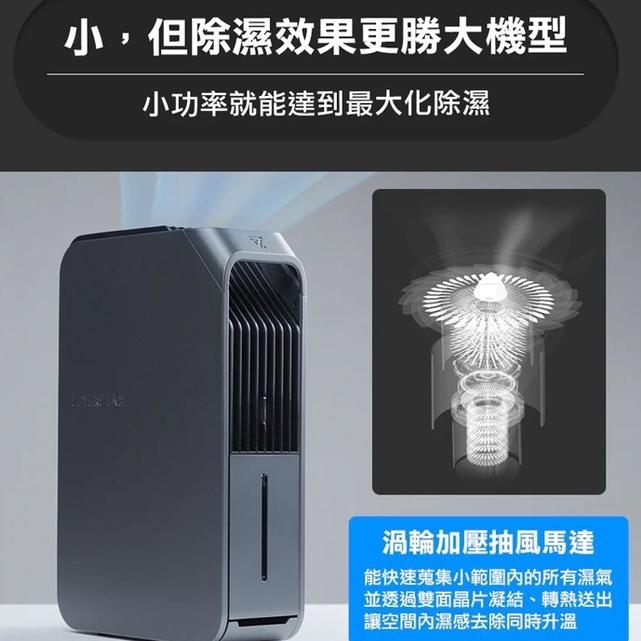 【現貨免運】Future Lab. 未來實驗室 殺菌除濕機 空氣清淨除濕機 智慧家電 淨化器 除濕機 殺菌 防潮 除霉-細節圖5
