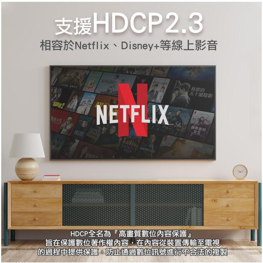 Intopic 廣鼎 CB-CTH-P05 Type-C轉HDMI 影音PD快充傳輸線 快充線 CTH-P05 光華-細節圖5