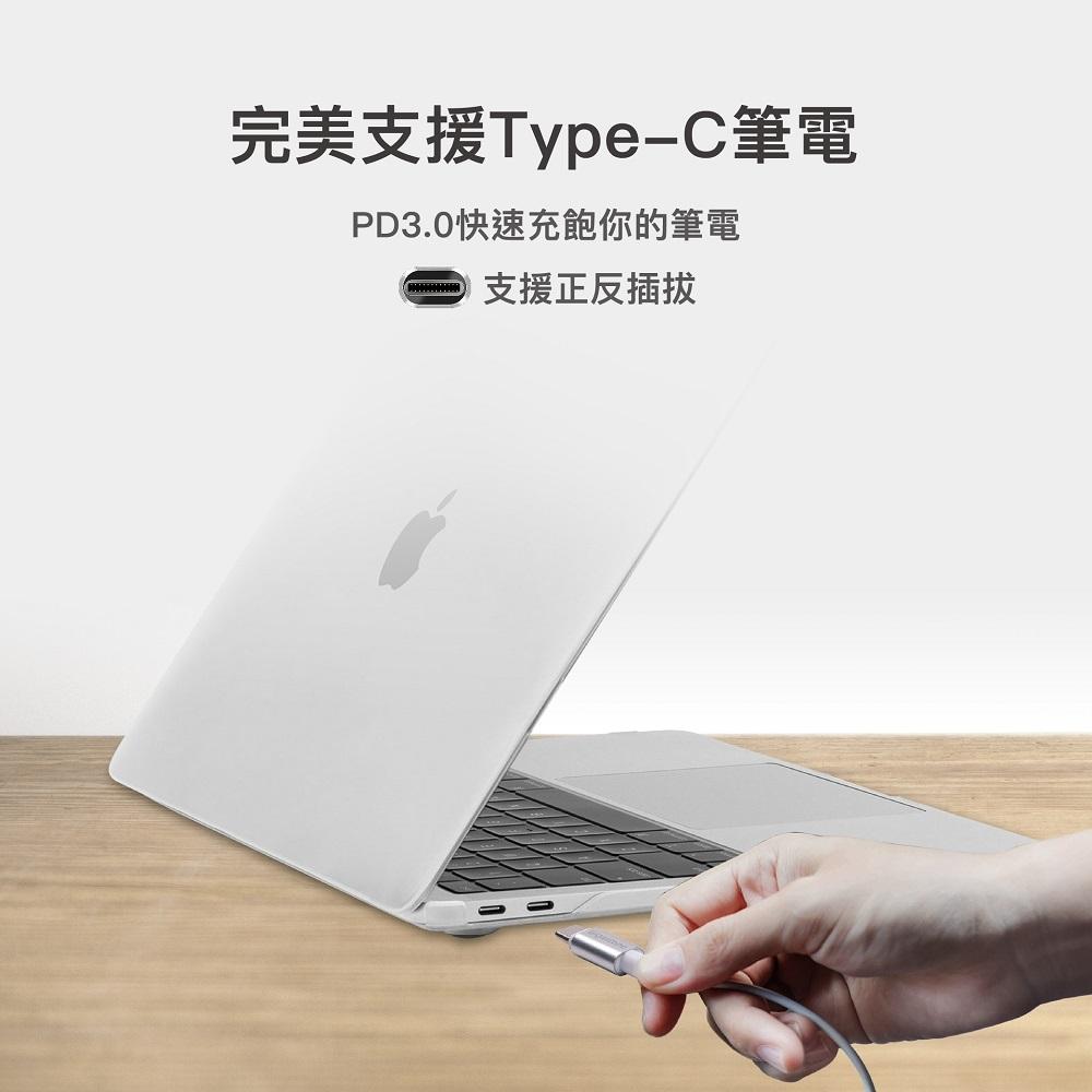 GIGASTONE CC-7600W Type-C to Type-C 高速充電傳輸線 傳輸線 充電線 光華商場-細節圖4