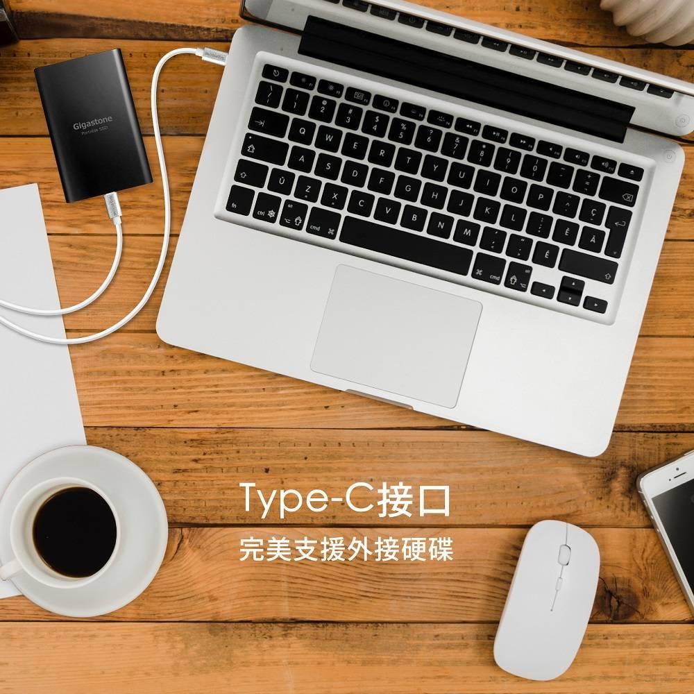 GIGASTONE CC-7600W Type-C to Type-C 高速充電傳輸線 傳輸線 充電線 光華商場-細節圖6