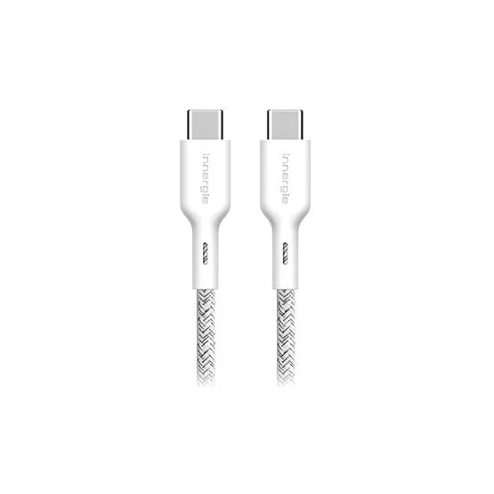 Innergie 台達 C-C 1.8m USB-C 對 USB-C 充電線 1.8m Type-C 傳輸線 光華商場-細節圖2