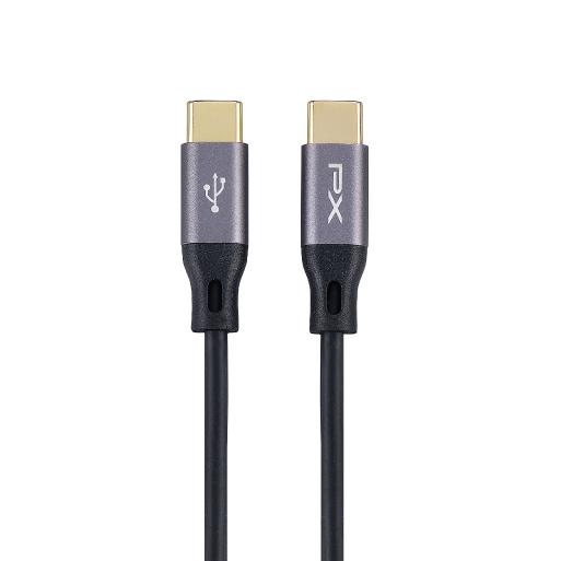 PX 大通 UCC2／UCC3－USB-C 充電傳輸線 1m／2m Type-C 充電線 傳輸線 光華-細節圖2