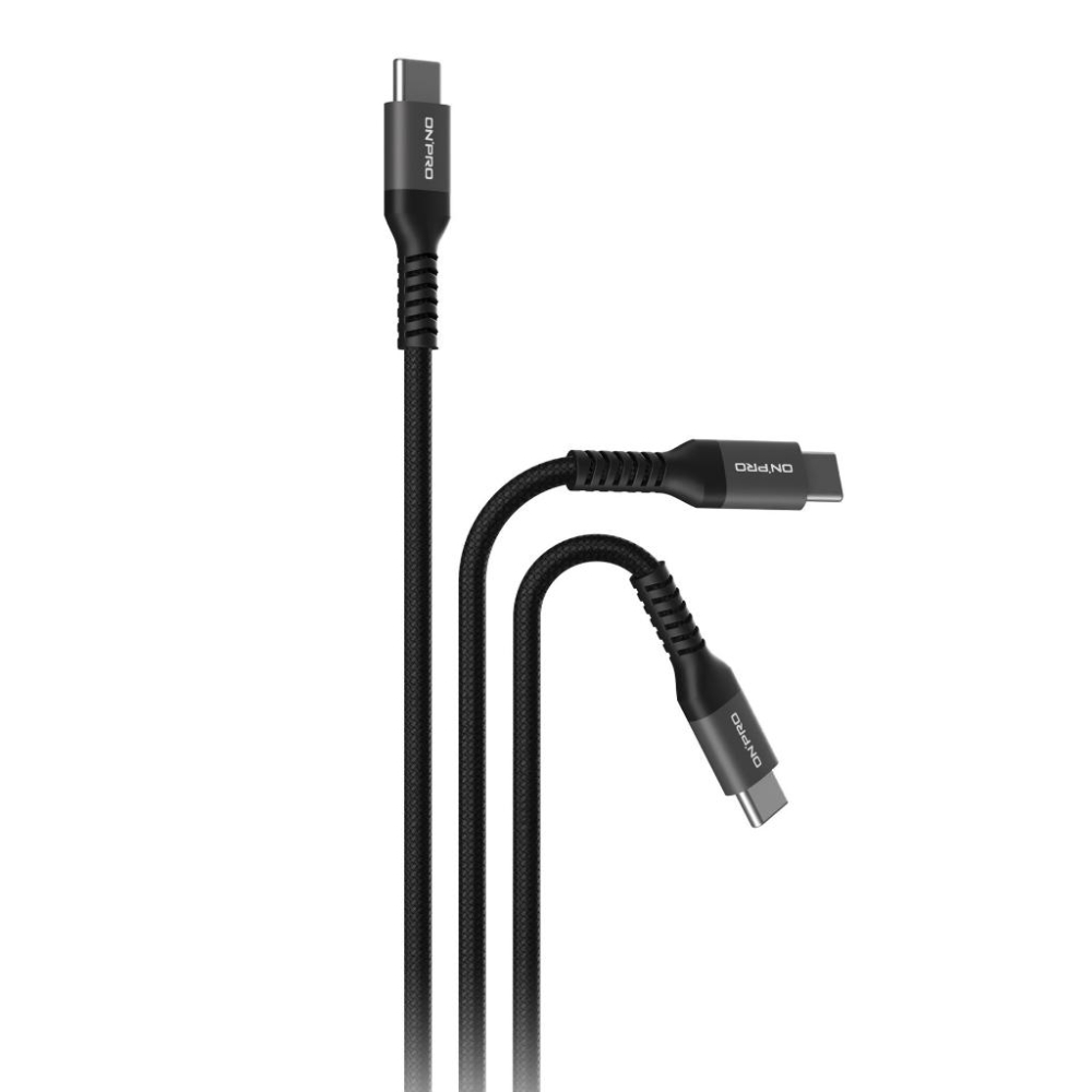 ONPRO Cord Plus USB-C to C PD60W 快充傳輸線 1.2M 120cm 充電線 光華商場-細節圖3