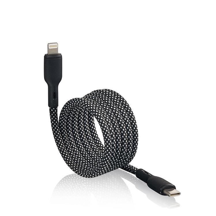 KINYO 耐嘉 USB-NAC09－USB-C to Lightning 磁吸充電傳輸線 充電線 傳輸線 光華-細節圖2