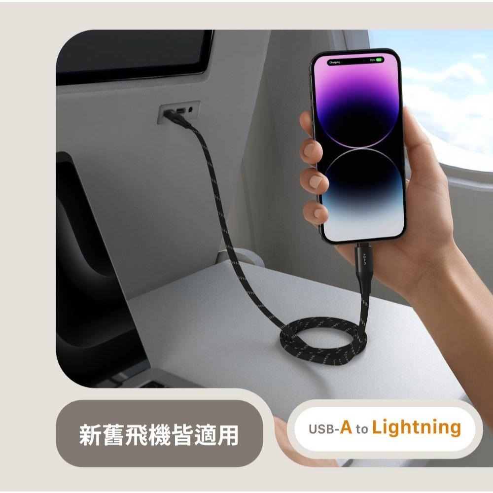 ADAM 亞果元素 PeAk MF401 四合一 60W磁吸充電圓線 充電傳輸線 充電線 傳輸線 光華商場-細節圖8