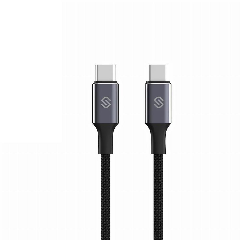 SEEK CB-CTC-38／L38 USB-C 140W 充電傳輸線 1.2m／2m 傳輸線 充電線 光華商場-細節圖2