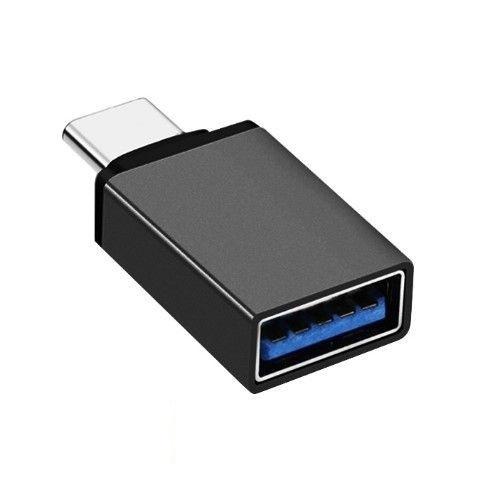 【熱銷】USB3.0 Type-C 轉接頭 USB轉Type-C 充電傳輸頭 隨身碟 OTG 轉接器 IPHONE15-細節圖2
