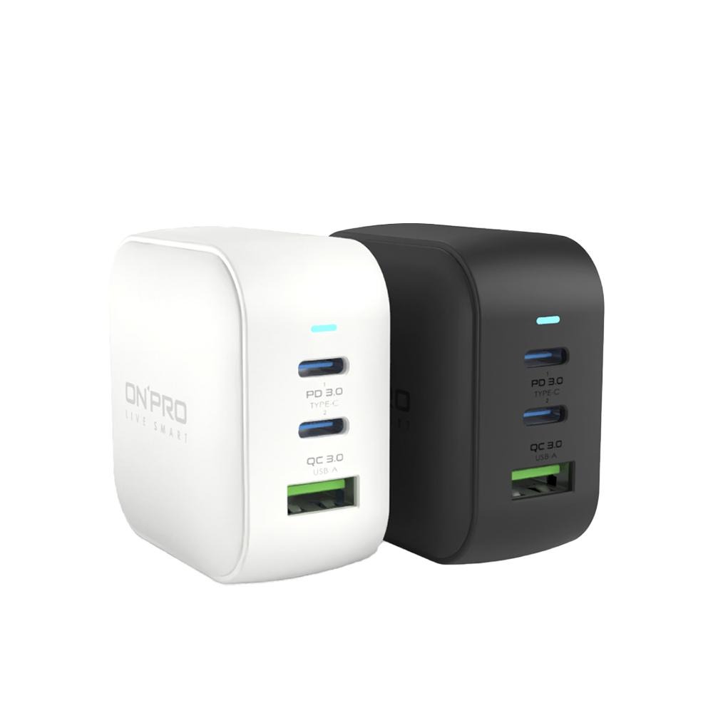 ONPRO GAN70W Pro3－PD 70W 氮化鎵 GaN 超急速快充 快充頭 充電器 充電頭 快充充電器 光華-細節圖2