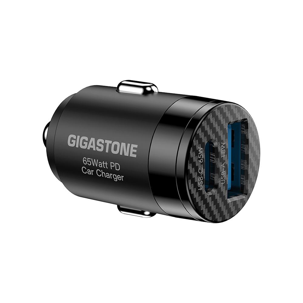 GIGASTONE PC-6500B 65W 雙孔車用充電器 USB/TYPE-C 車用充電器 車充 光華商場 公司貨-細節圖2