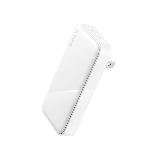 KINYO 耐嘉 PDCB-235 超薄名片型雙孔PD充電器 PD 快充 充電器 豆腐頭 變壓器 電源供應器 光華-細節圖2