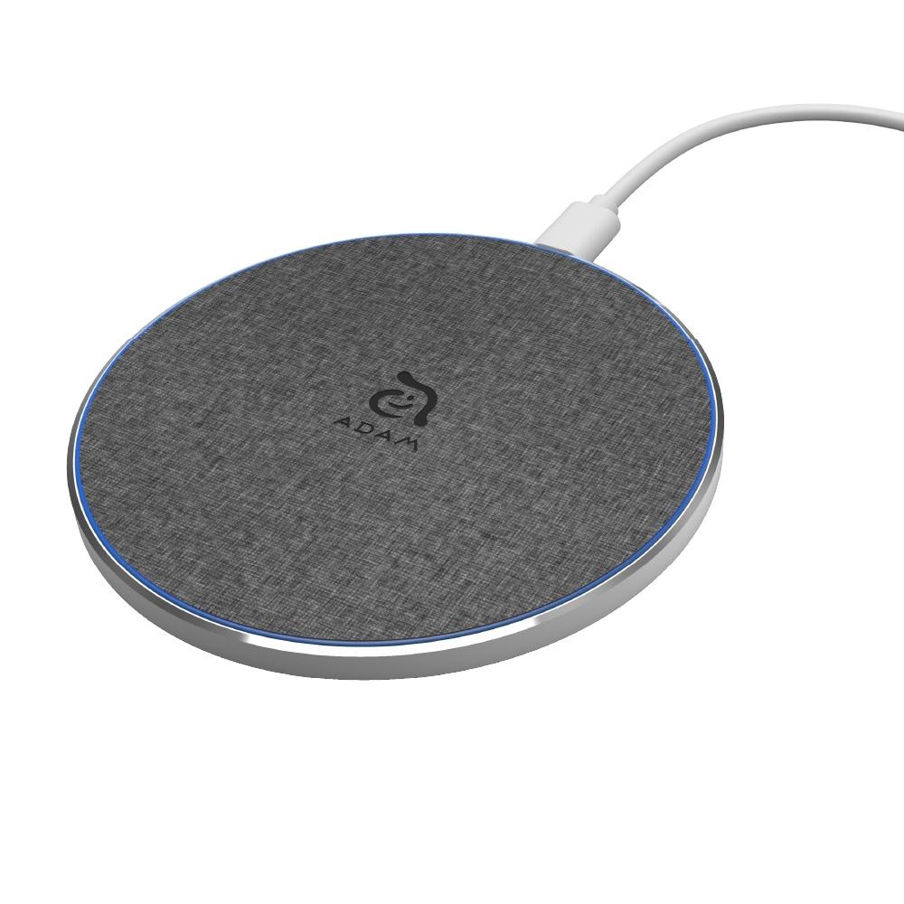 ADAM 亞果元素 OMNIA Q Hot 無線充電加熱杯貼組 軟木塞材質 無線充電 充電保護 無線充電盤 光華商場-細節圖2