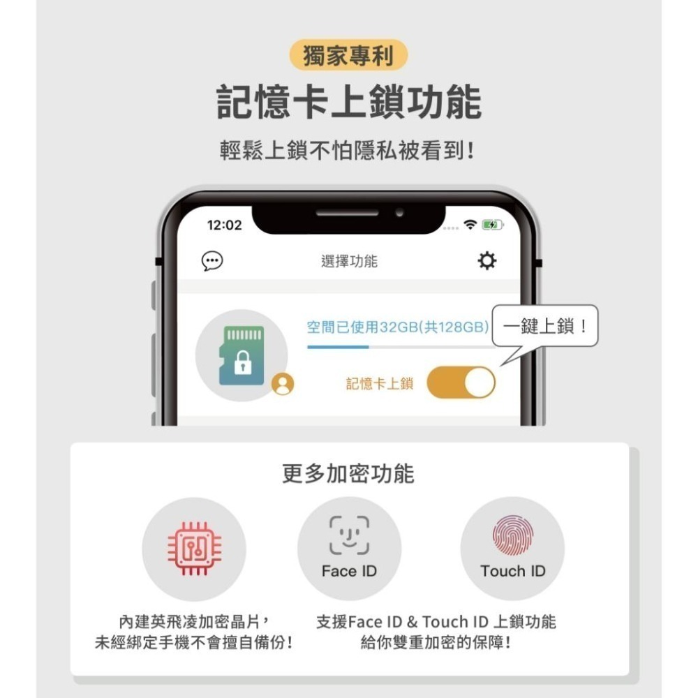【免運現貨】Qubii Duo USB-C USB-A 備份豆腐 快速備份 雙用版 吉伊卡哇 卡娜赫拉 光華商場-細節圖8