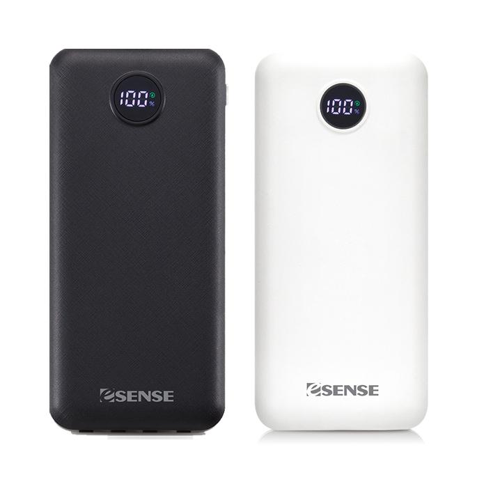 Esense 逸盛 APJ100 免帶線10000PD快充行動電源 快充 10000mAh 隨身電源 充電寶 光華商場-細節圖2