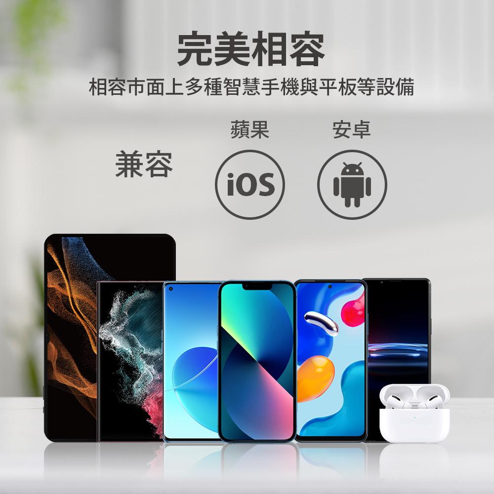 Gigastone 無線快充PD3.0行動電源 QP-10100W PD 快充 無線 行動電源 光華商場 公司貨-細節圖7