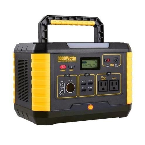 Shell 殼牌 儲能行動電源 MP1000 行動電源 露營電源 戶外電源 戶外電池 露營電池 電源 電池 光華-細節圖2