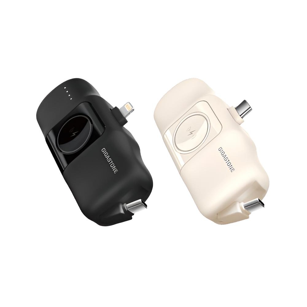 GIGASTONE MP-5000A 直插式口袋快充行動電源 行動電源 口袋行動電源 口袋電源 口袋快充 光華-細節圖2