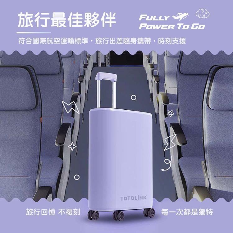 TOTOLINK T10000－9400mAh PD 20W 快充行動電源 電量顯示 行動電源 行動充 行動充電器 光華-細節圖8