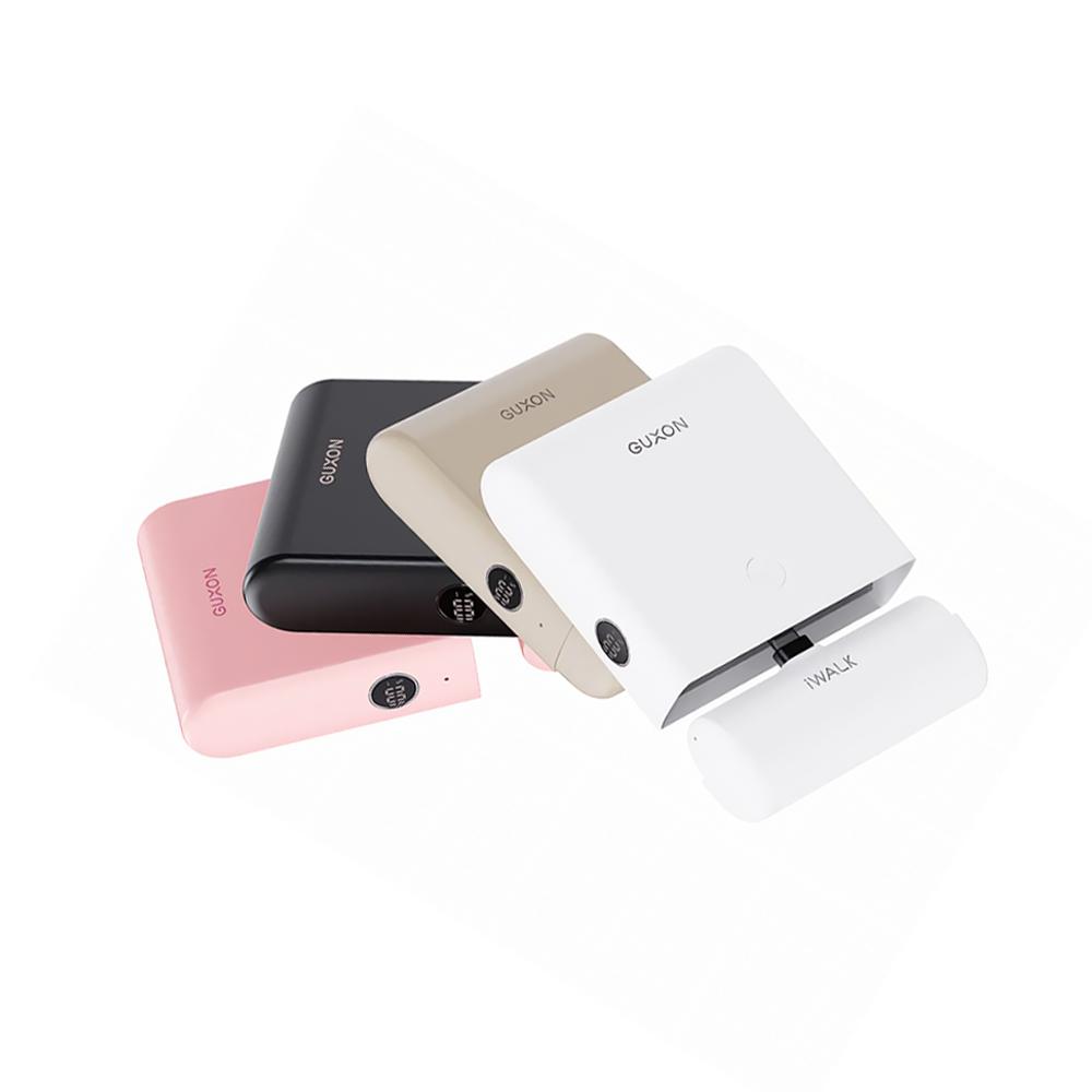 iWALK LPPO01－LINK 組合式行動電源 13500mAh CCC認證 Wh標示 行動電源 充電器 光華商場-細節圖2