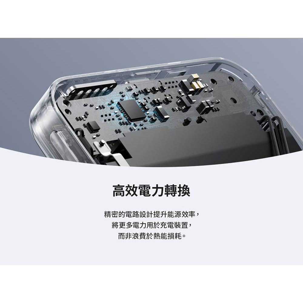 Anker A1664－ Qi2 超薄磁吸行動電源 10000mAh Wh標示 行動電源 磁吸充電 無線充電 光華-細節圖7