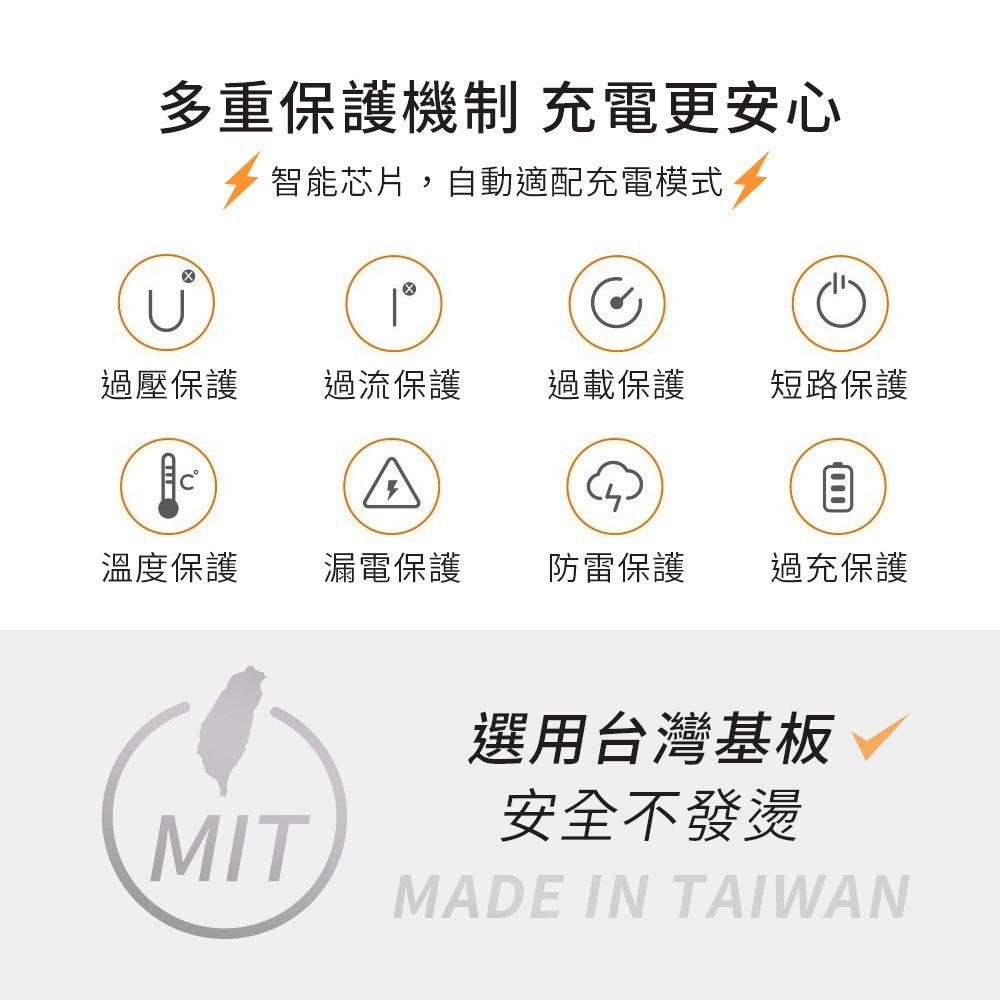 Timo MCK-WCC 數顯金屬超薄磁吸無線充行動電源 5000mAh 無線充電 行動電源 行動充電器 電量顯示 光華-細節圖7