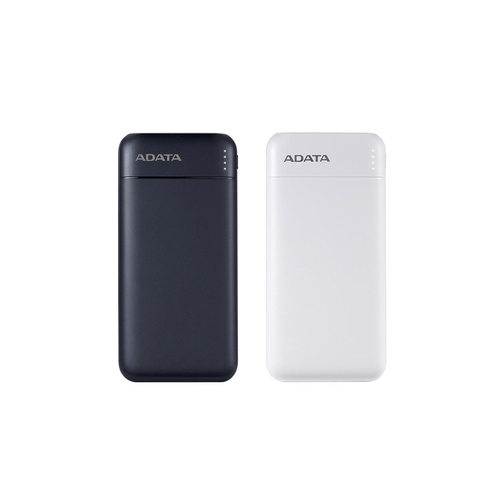 ADATA 威剛 C100 行動電源 10000mAh 行動充 行動充電器 充電器 光華-細節圖2