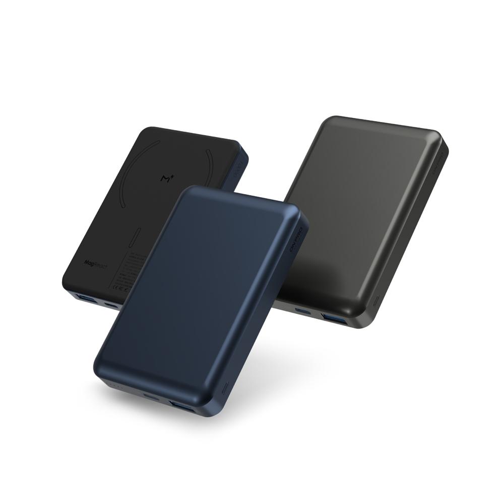 ONPRO MagReact MX 磁吸式無線行動電源 10000mAh 行動電源 磁吸電源 充電器 光華-細節圖2