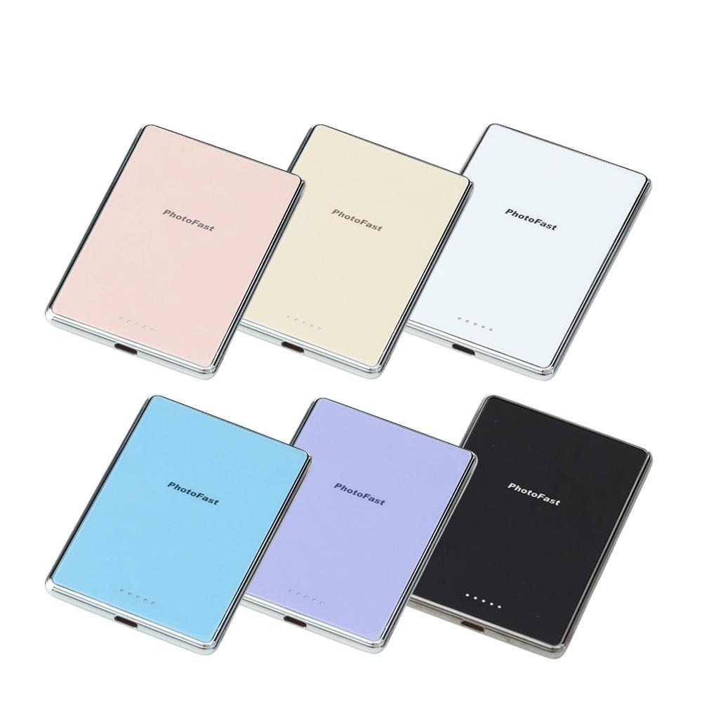 PhotoFast Mag Slim Qi2－Power Bank 磁吸無線行動電源 行動電源 磁吸充電 光華-細節圖2