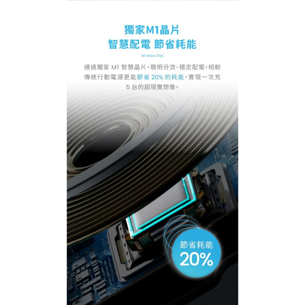 MOZTECH MOA-08 萬能充Pro 10000mAh 多功能五合一行動電源 行動電源 行動充 充電器 光華商場-細節圖7