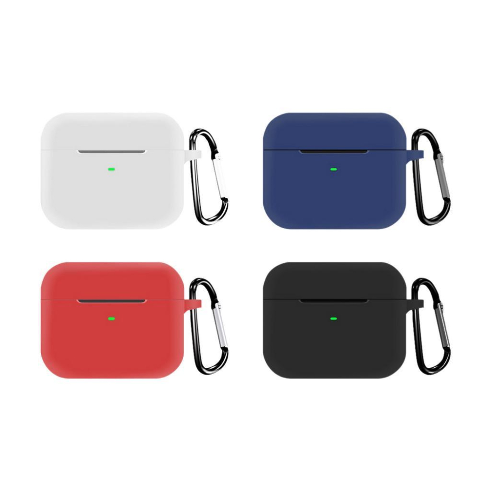 Razer 雷蛇 戰錘狂鯊無線耳機 X 矽膠套 HAMMERHEAD TRUE WIRELESS X 保護套 ANC-細節圖2