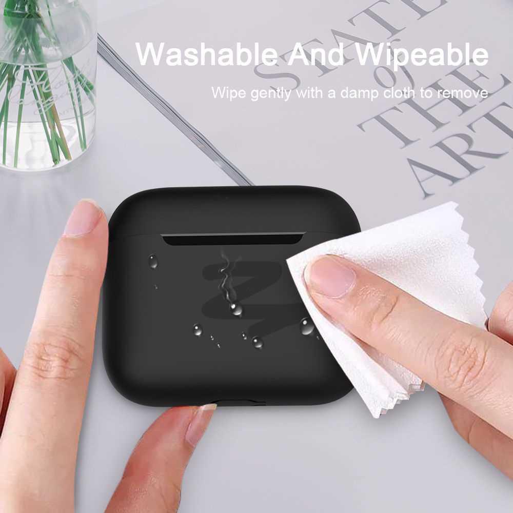 Razer 雷蛇 戰錘狂鯊無線耳機 X 矽膠套 HAMMERHEAD TRUE WIRELESS X 保護套 ANC-細節圖4