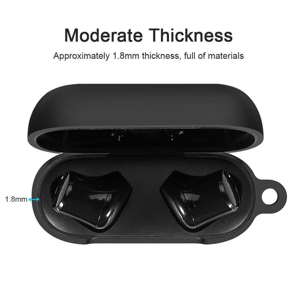 Razer 雷蛇 戰錘狂鯊無線耳機 X 矽膠套 HAMMERHEAD TRUE WIRELESS X 保護套 ANC-細節圖5