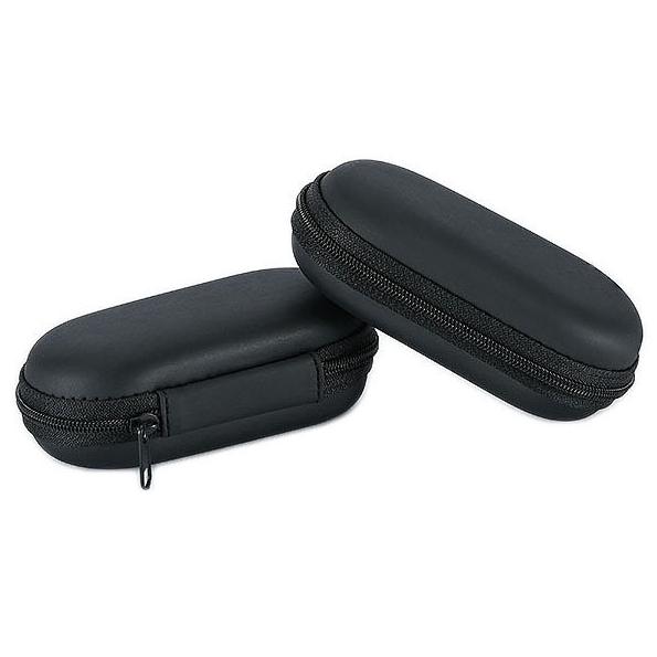 耳機收納 硬殼包 收納包 收納盒 11*6*4 耳機包 防撞包 藍芽耳機收納盒 配件包 光華商場-細節圖2