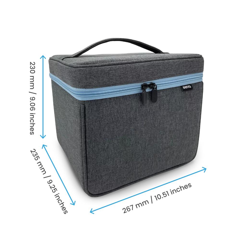 BenQ 明碁 GP100 特仕便攜包 原廠包 投影機攜帶包 收納包 投影機收納包 攜帶包 手提包 光華商場-細節圖3